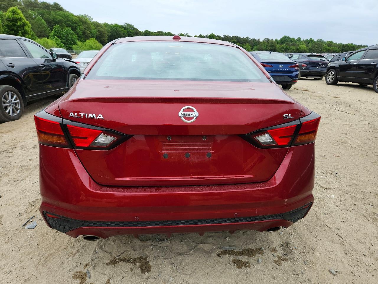 Nissan Altima Sl