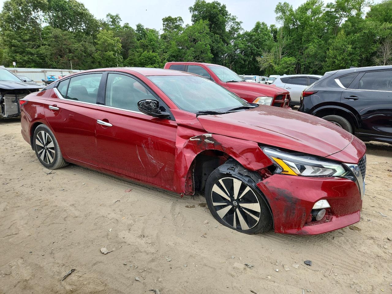 Nissan Altima Sl