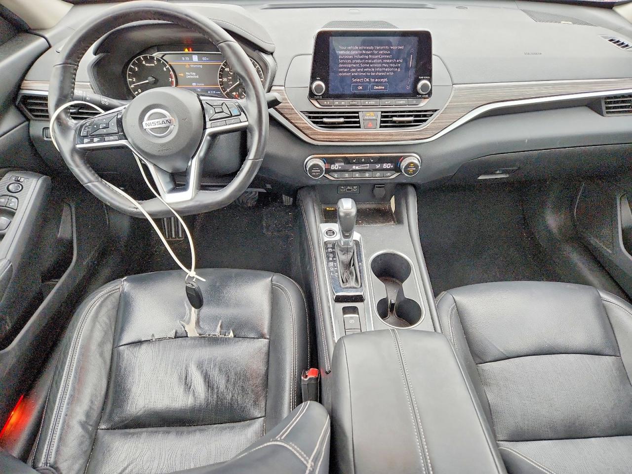 Nissan Altima Sl