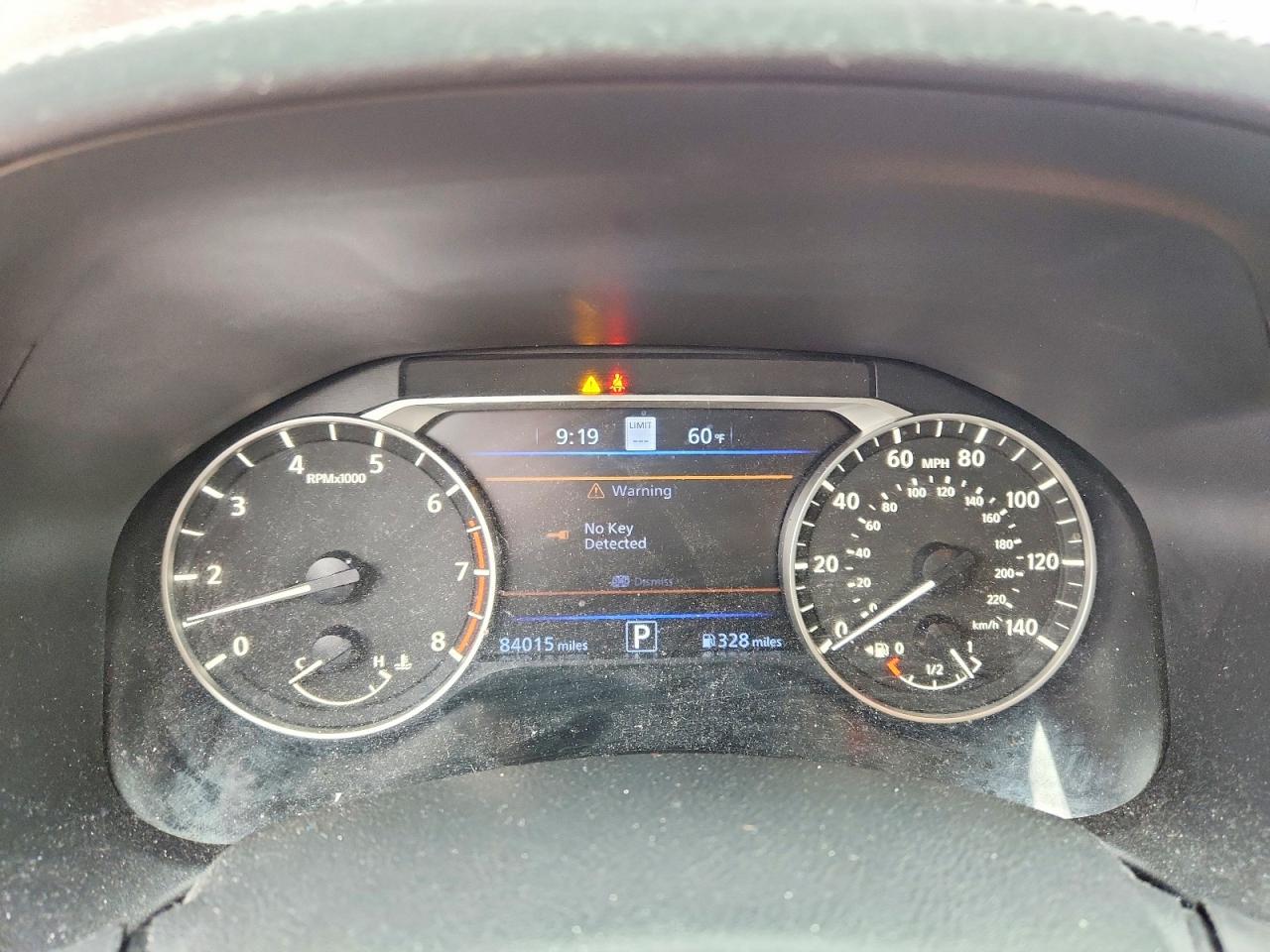 Nissan Altima Sl