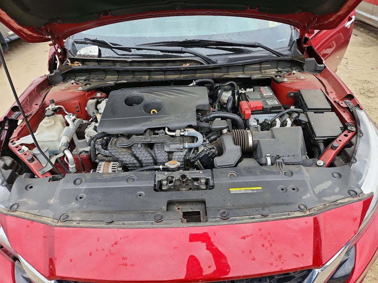 Nissan Altima Sl