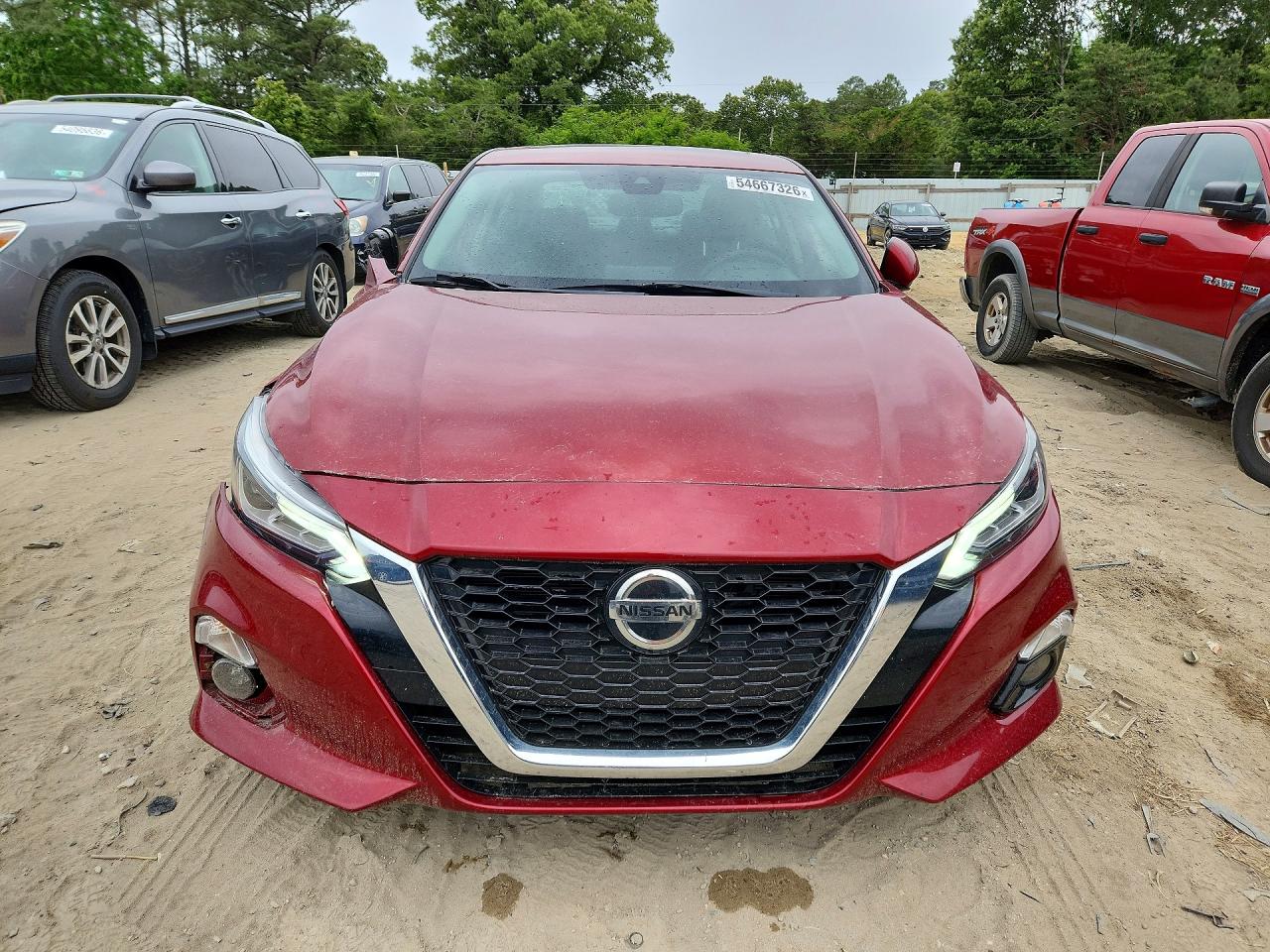 Nissan Altima Sl
