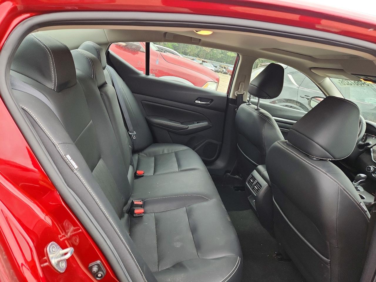 Nissan Altima Sl