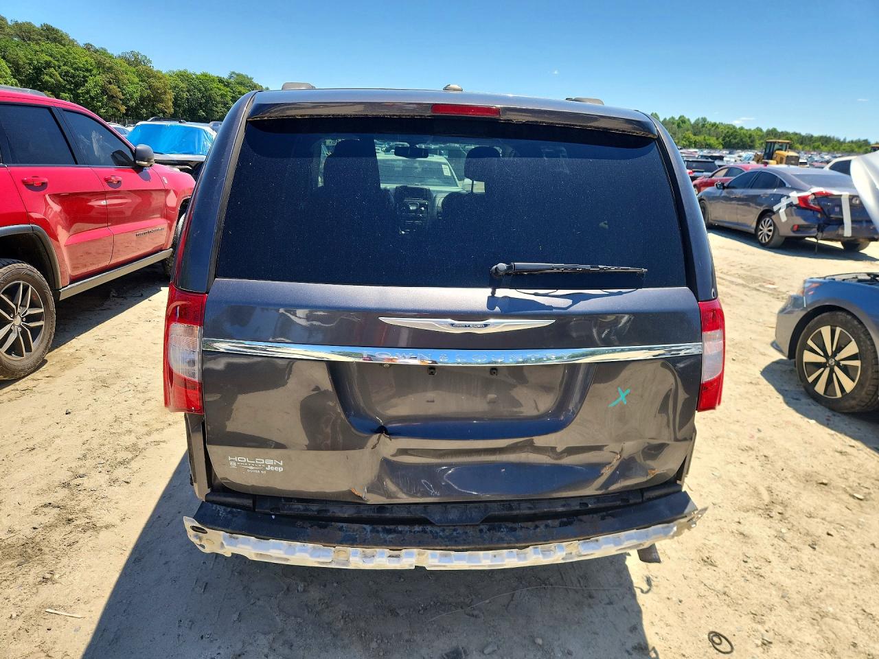 Chrysler Minivan Touring L