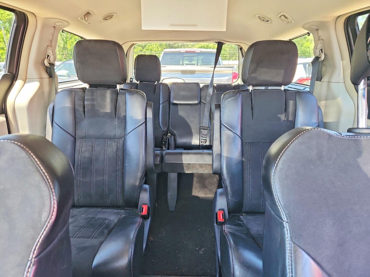 Chrysler Minivan Touring L