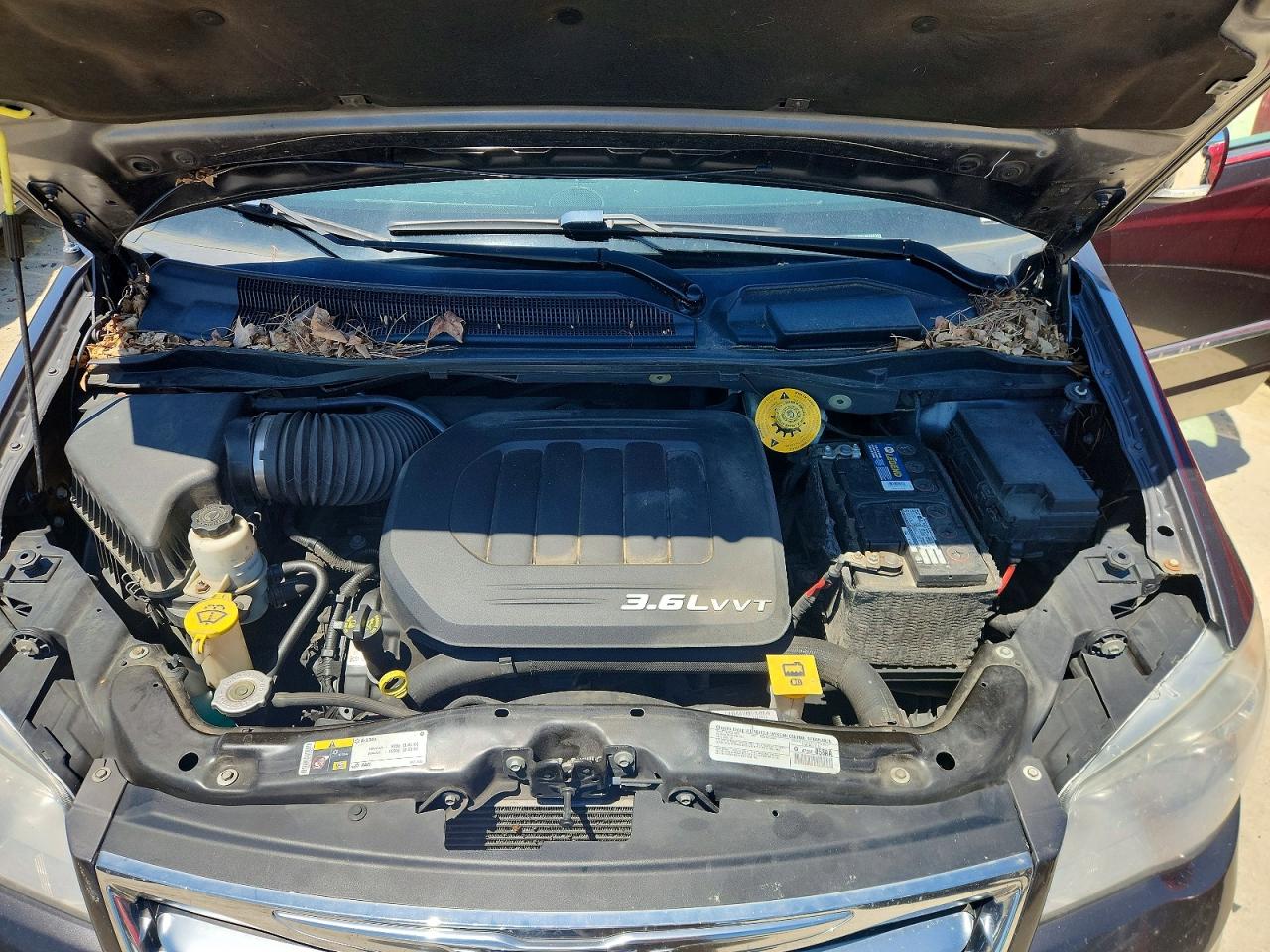 Chrysler Minivan Touring L