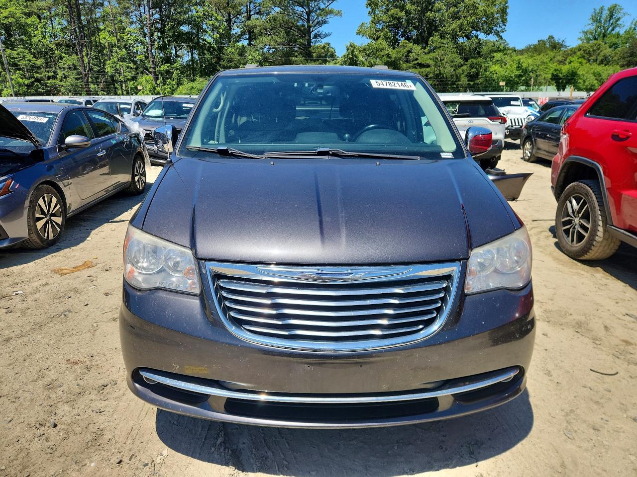 Chrysler Minivan Touring L