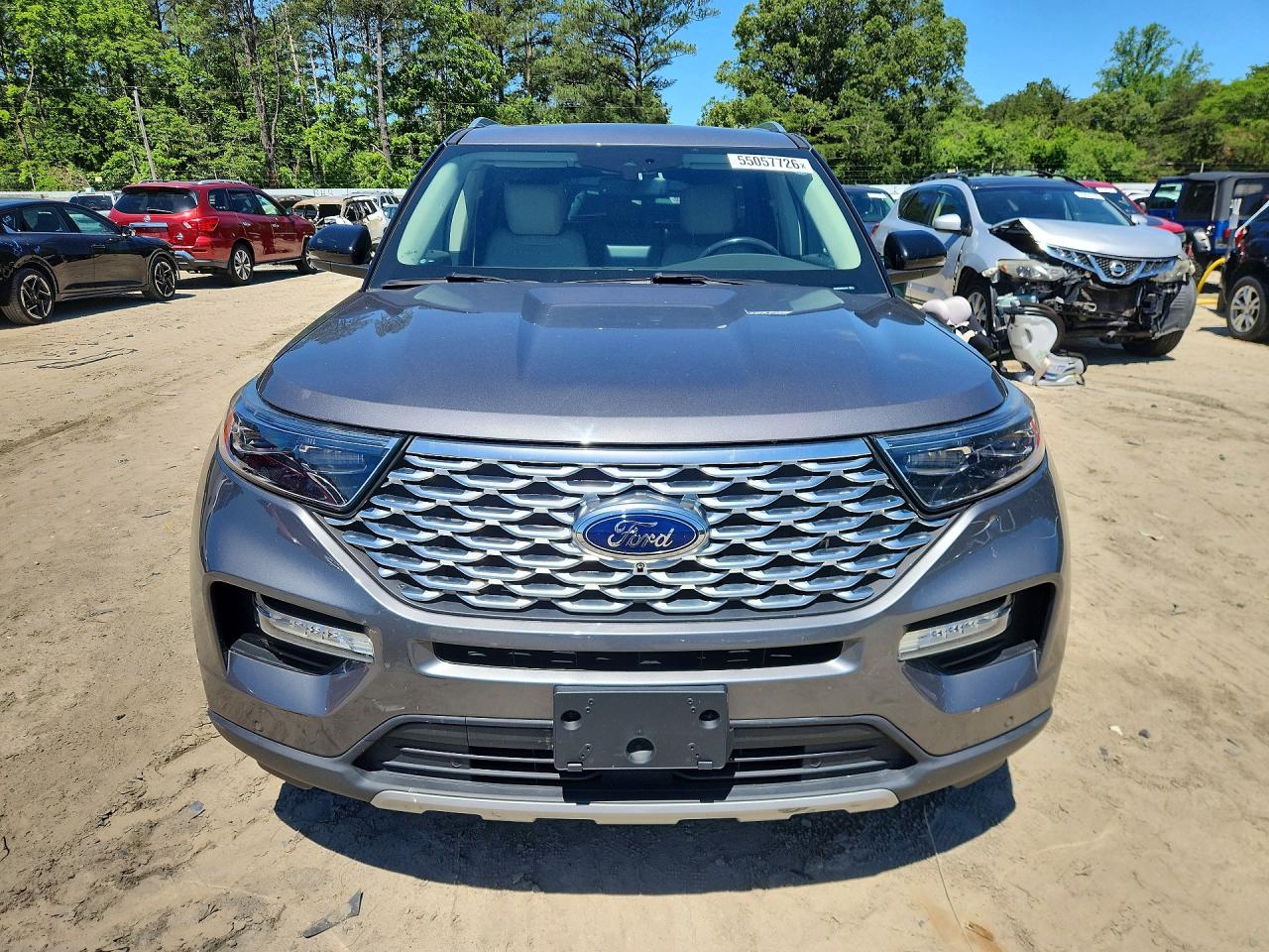 Ford Explorer Platinum
