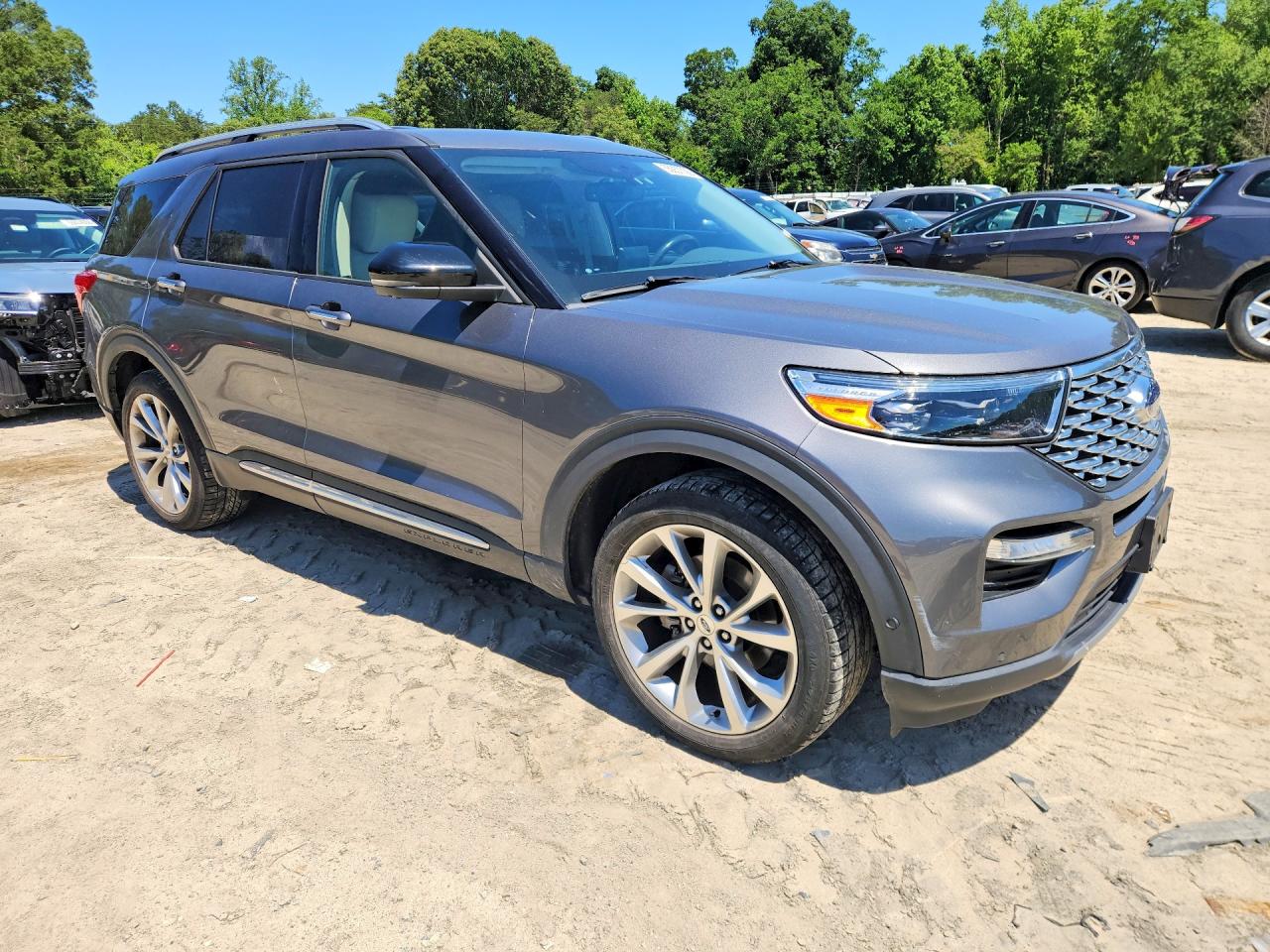 Ford Explorer Platinum