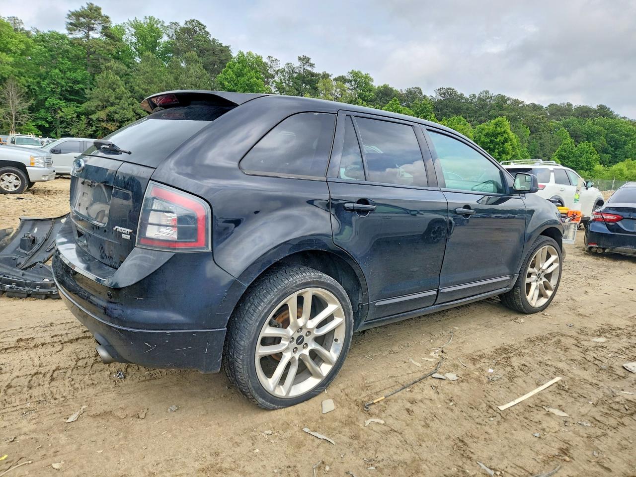 Ford Edge Sport