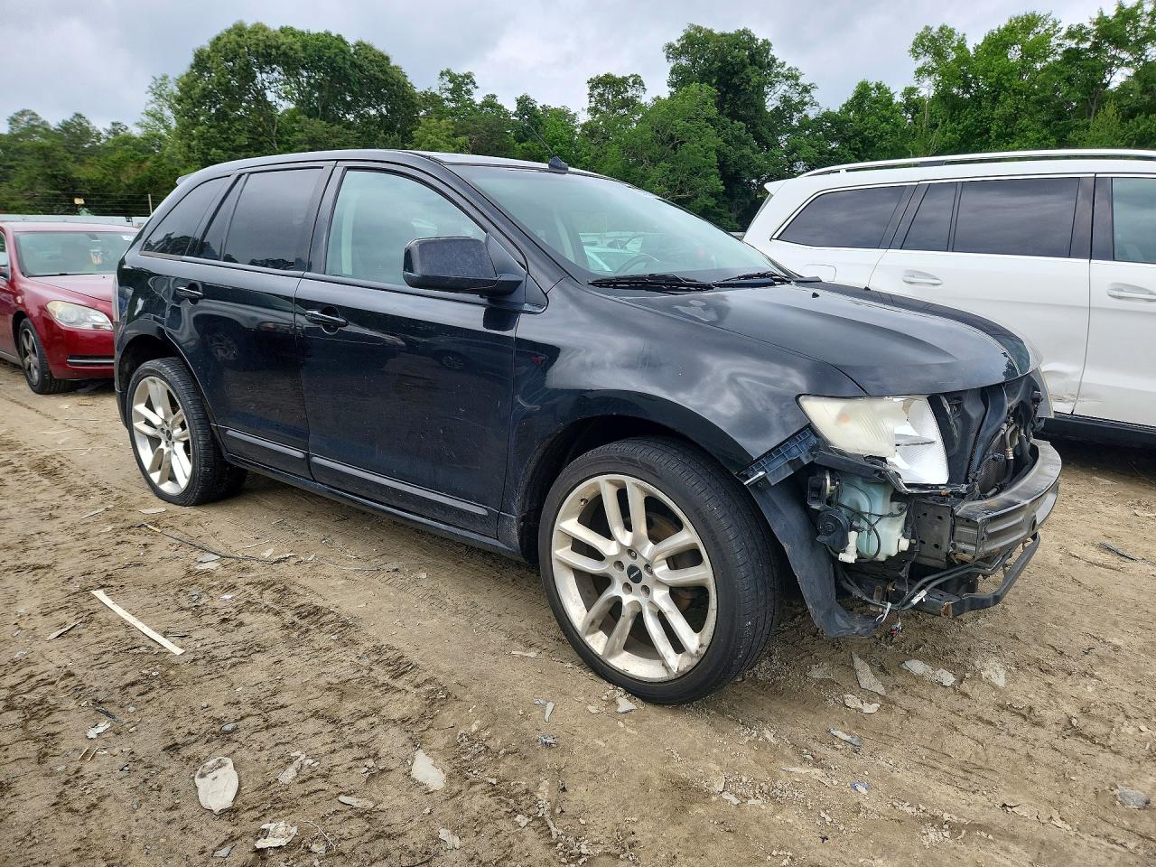 Ford Edge Sport