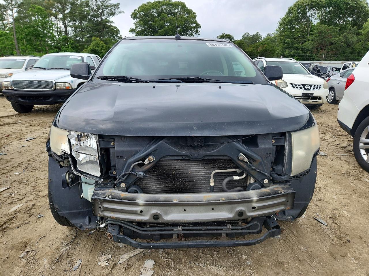 Ford Edge Sport
