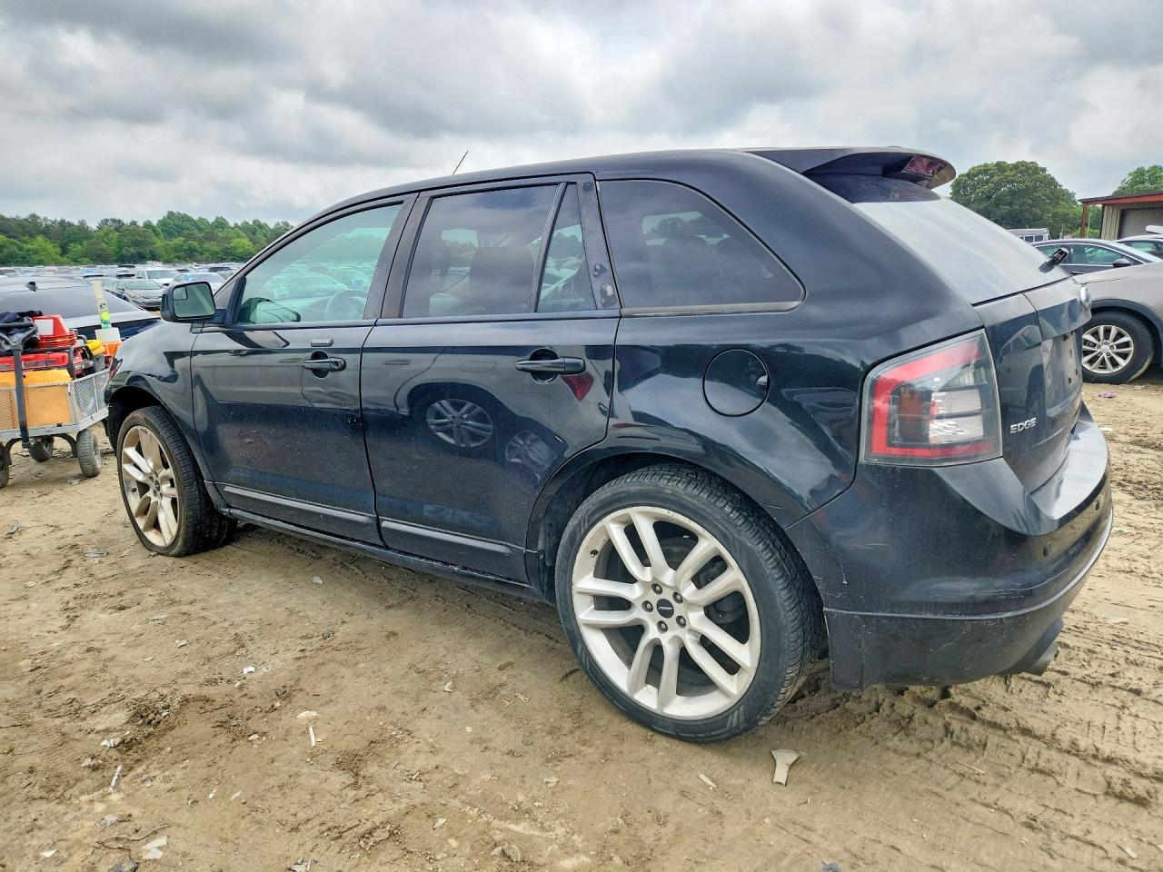Ford Edge Sport