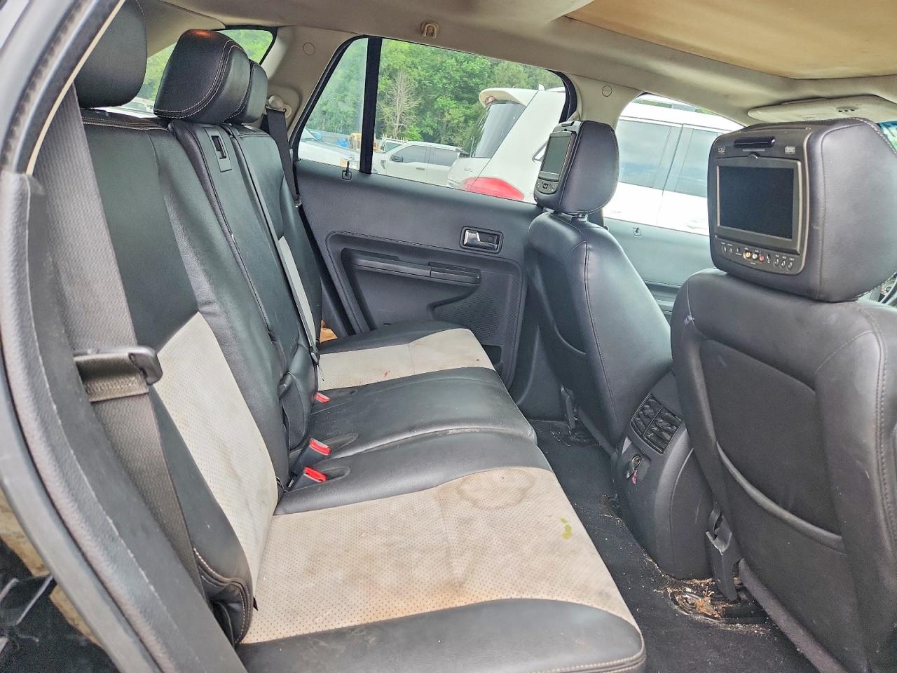 Ford Edge Sport