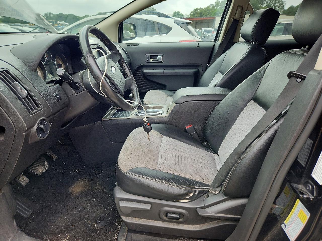 Ford Edge Sport