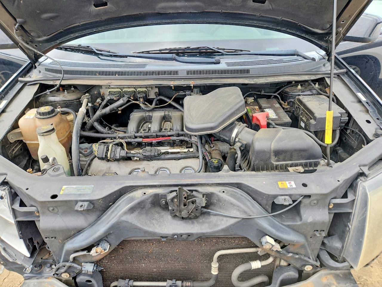 Ford Edge Sport