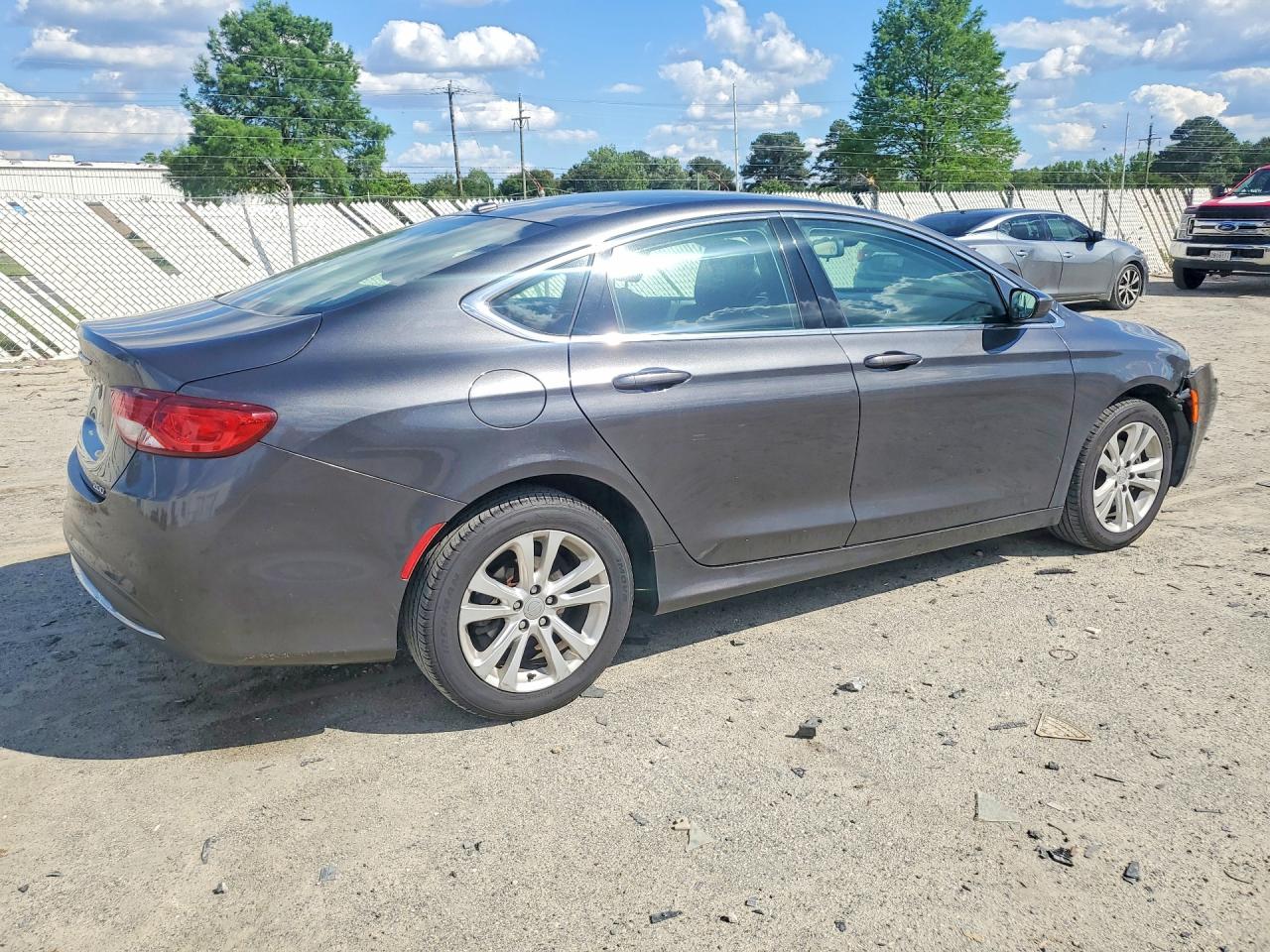 Chrysler 200 Limited