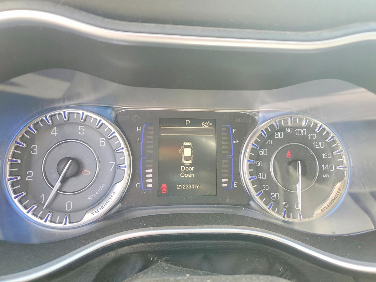 Chrysler 200 Limited