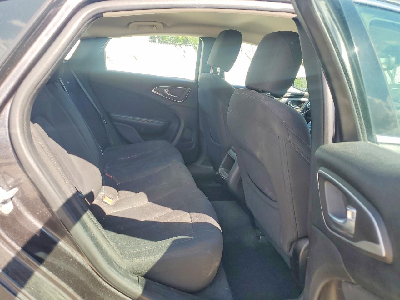 Chrysler 200 Limited