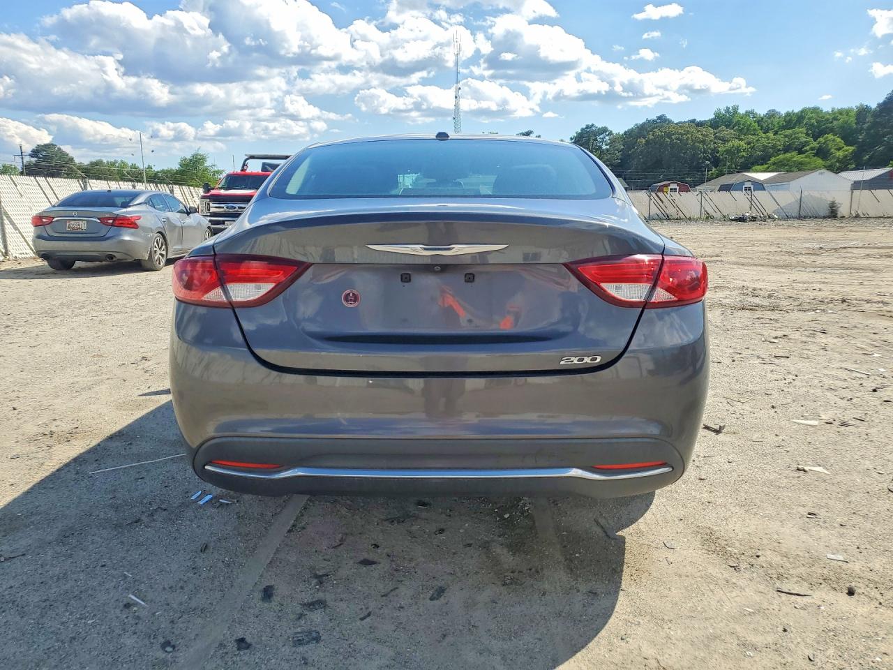 Chrysler 200 Limited