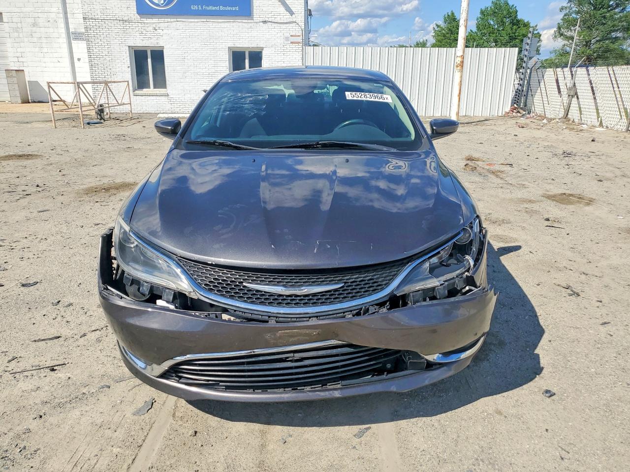 Chrysler 200 Limited