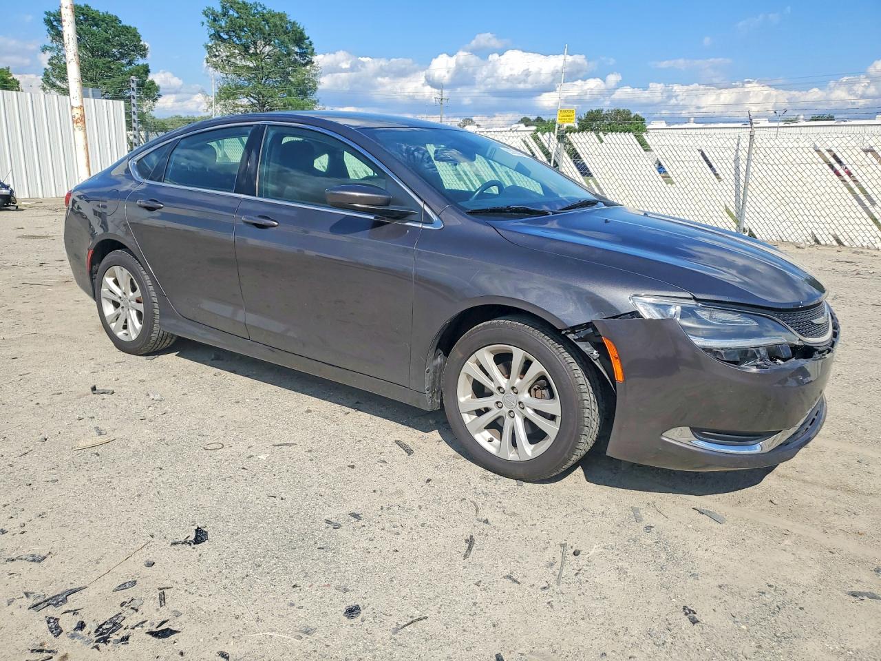 Chrysler 200 Limited