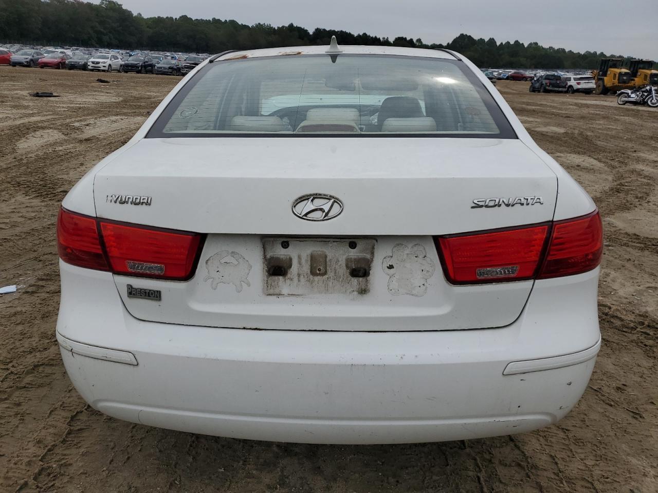 Hyundai SONATA Gls