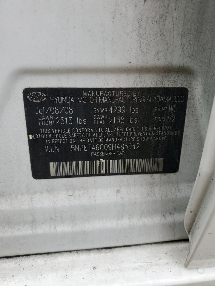 Hyundai SONATA Gls