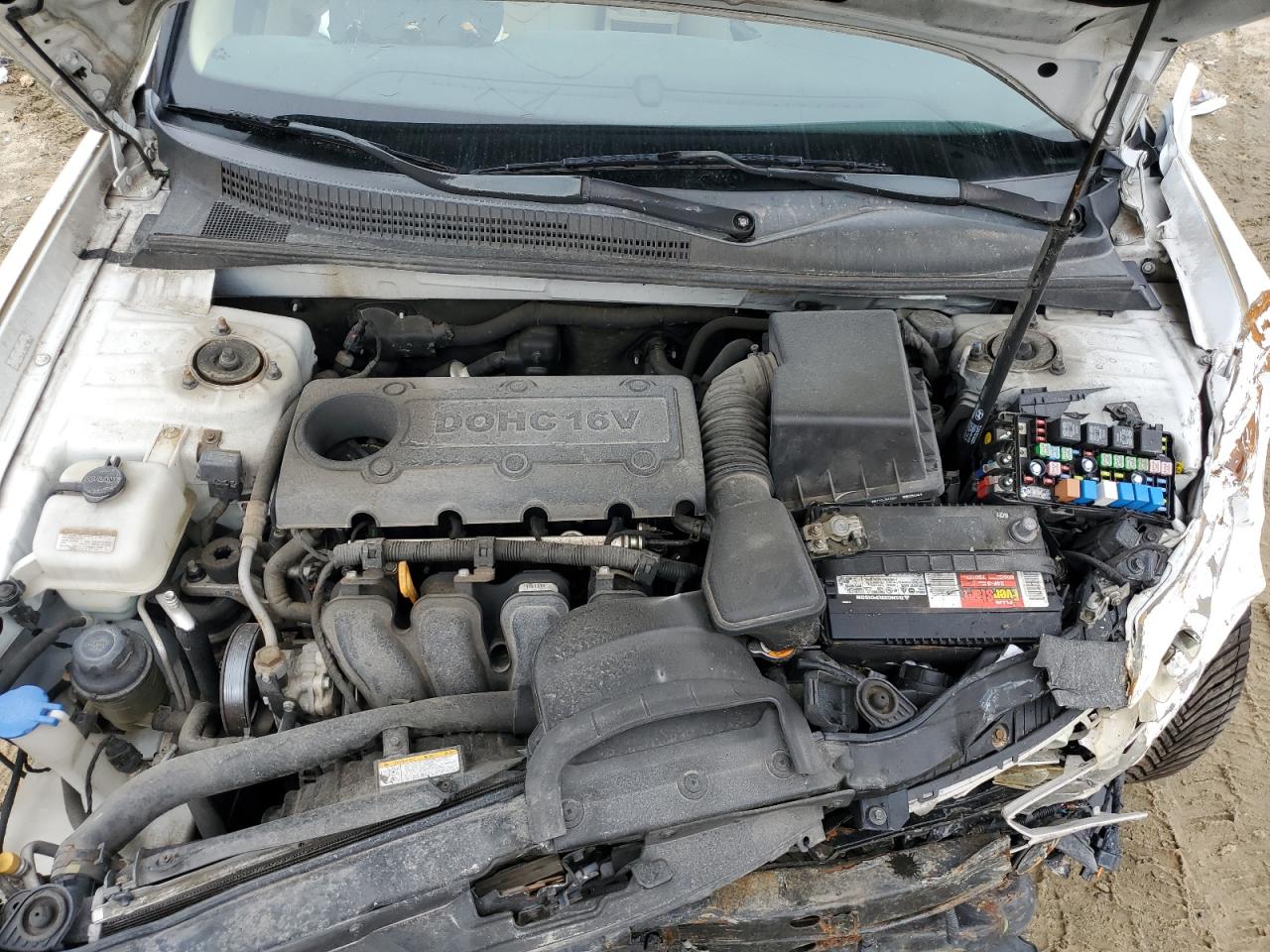 Hyundai SONATA Gls