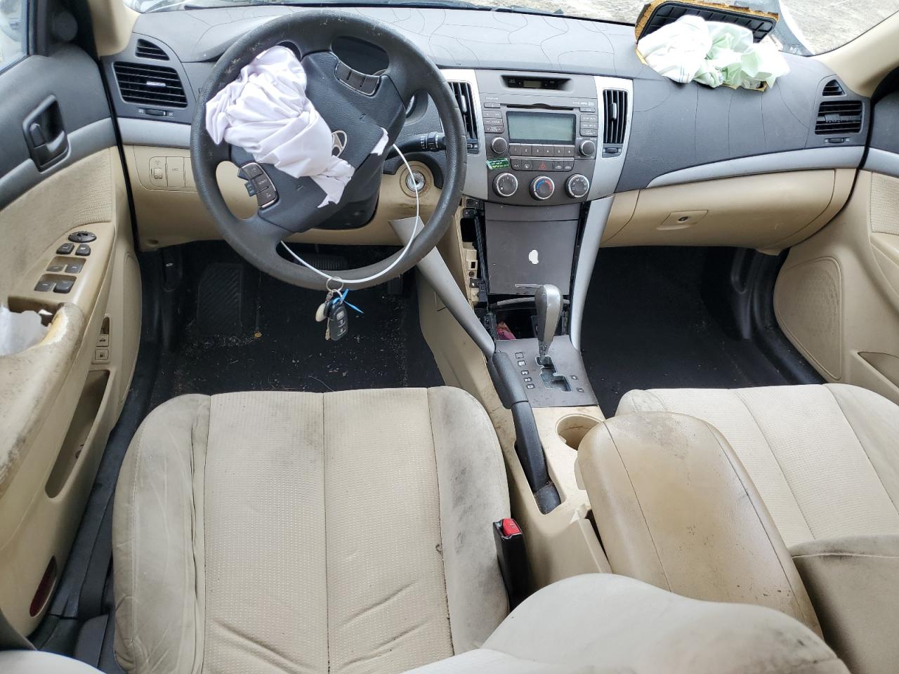 Hyundai SONATA Gls