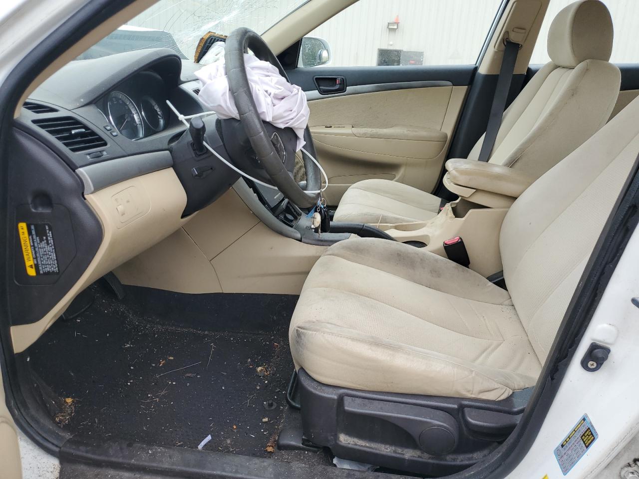 Hyundai SONATA Gls