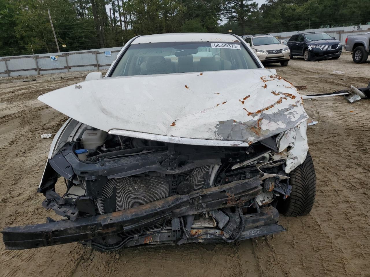 Hyundai SONATA Gls