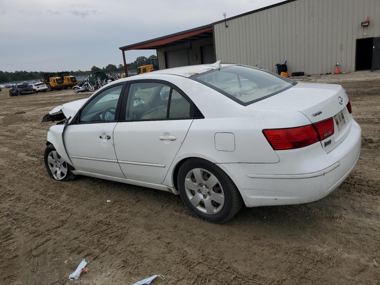 Hyundai SONATA Gls