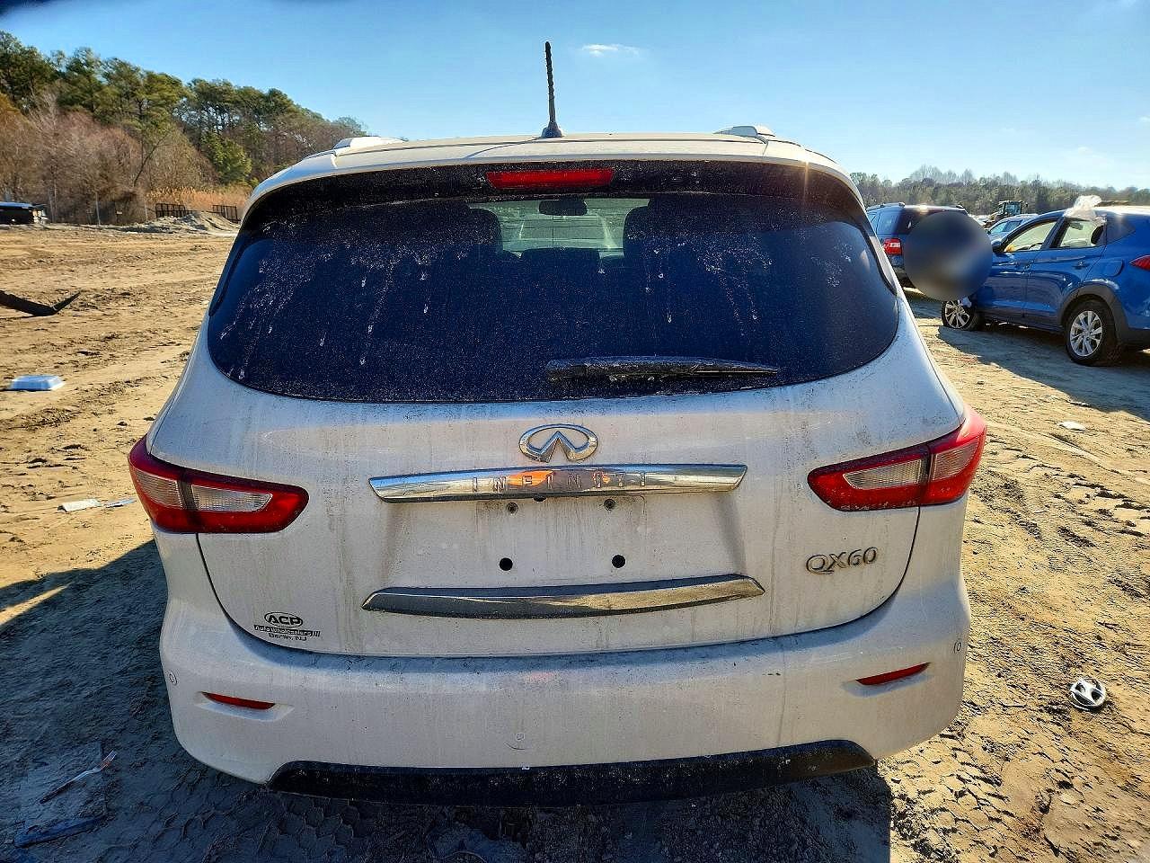 INFINITI Qx