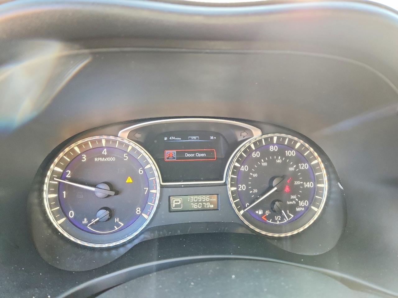 INFINITI Qx