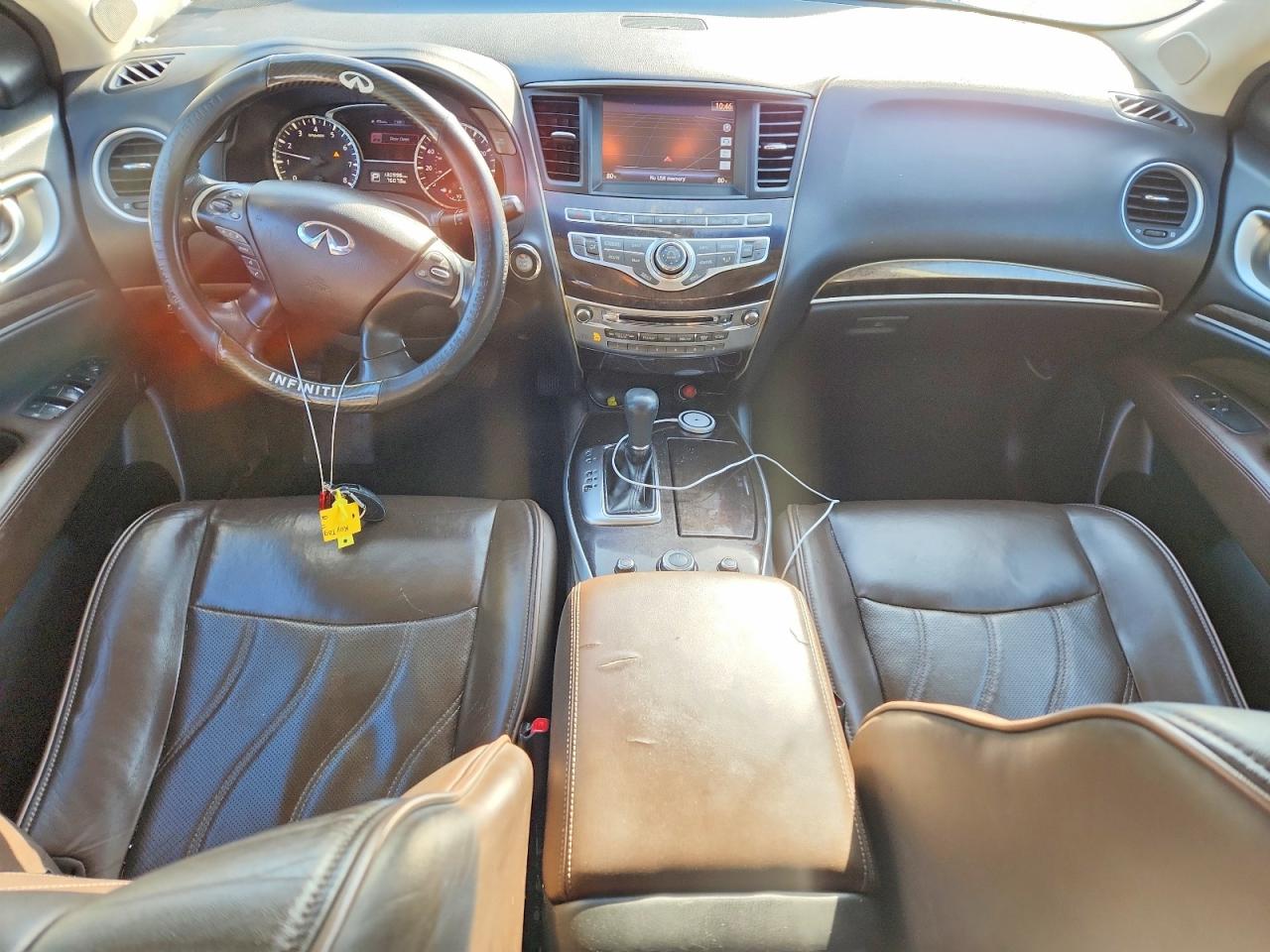 INFINITI Qx