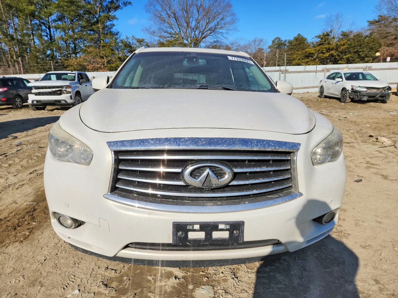 INFINITI Qx