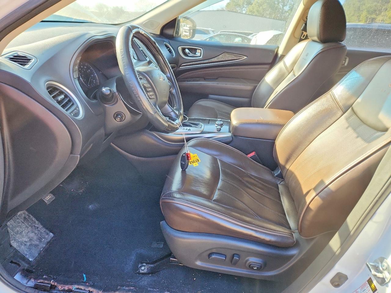 INFINITI Qx