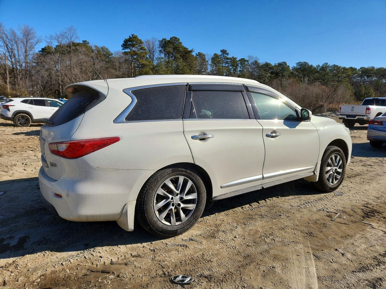 INFINITI Qx