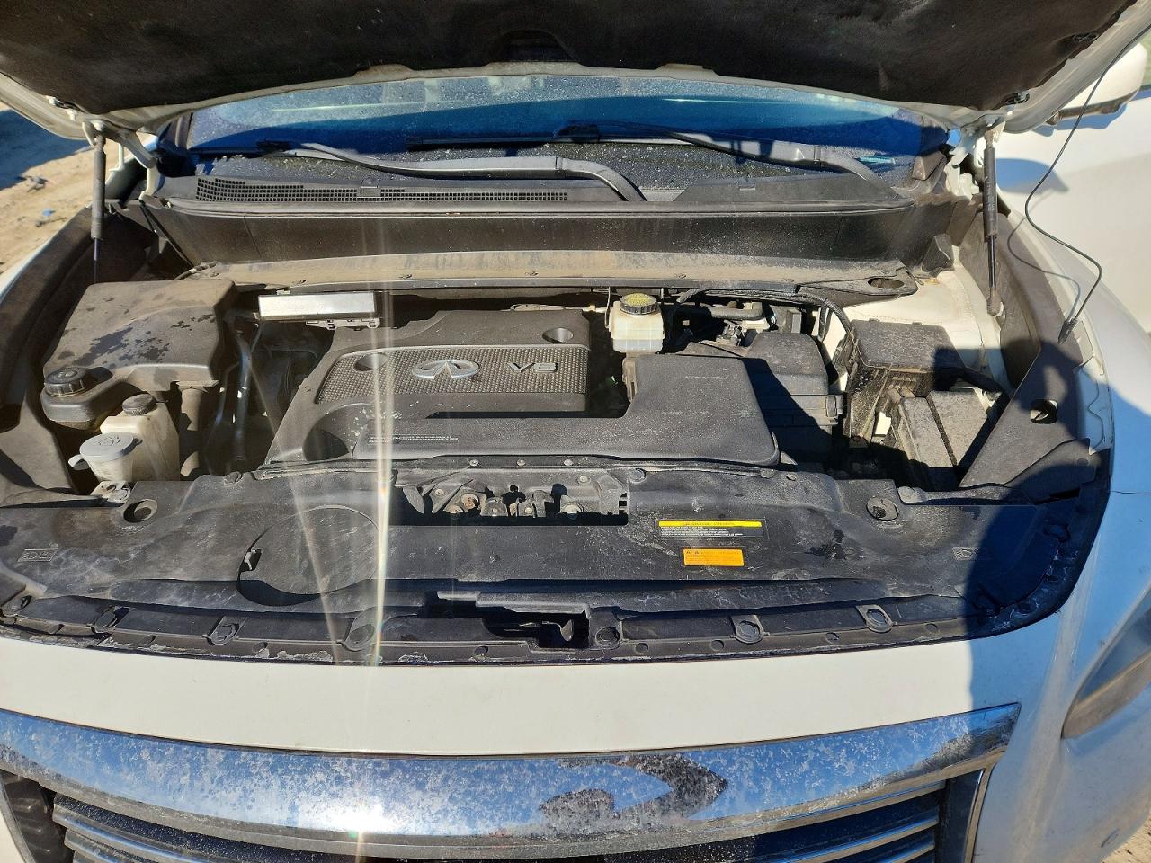 INFINITI Qx