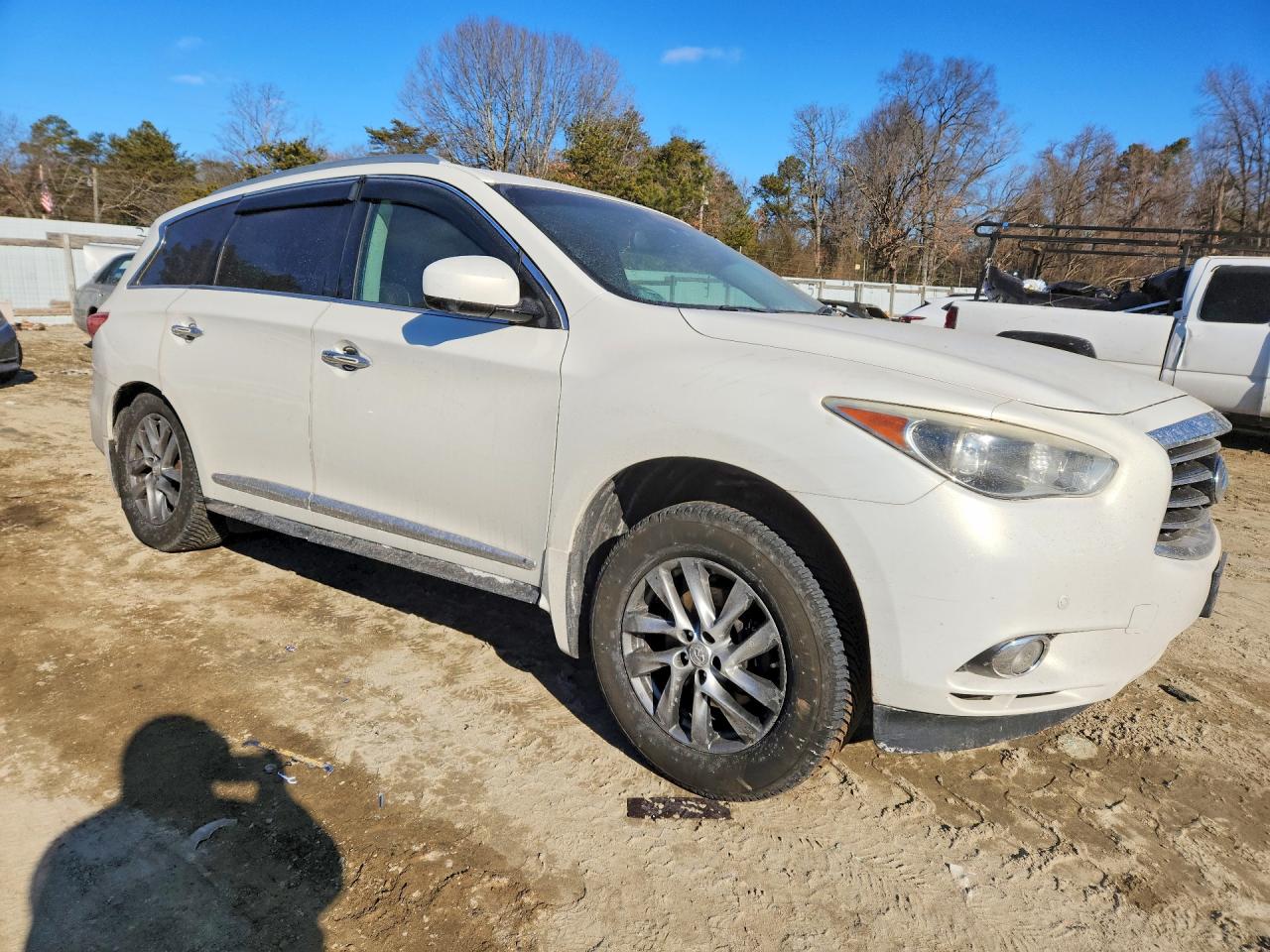 INFINITI Qx