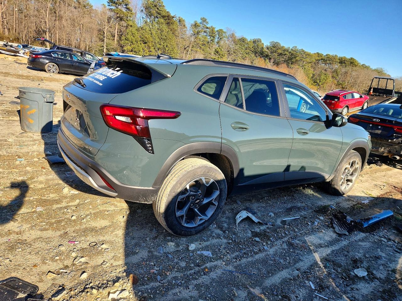 Chevrolet Trax 1lt
