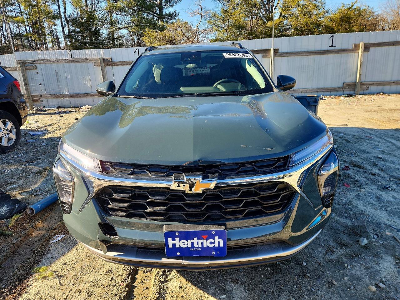 Chevrolet Trax 1lt