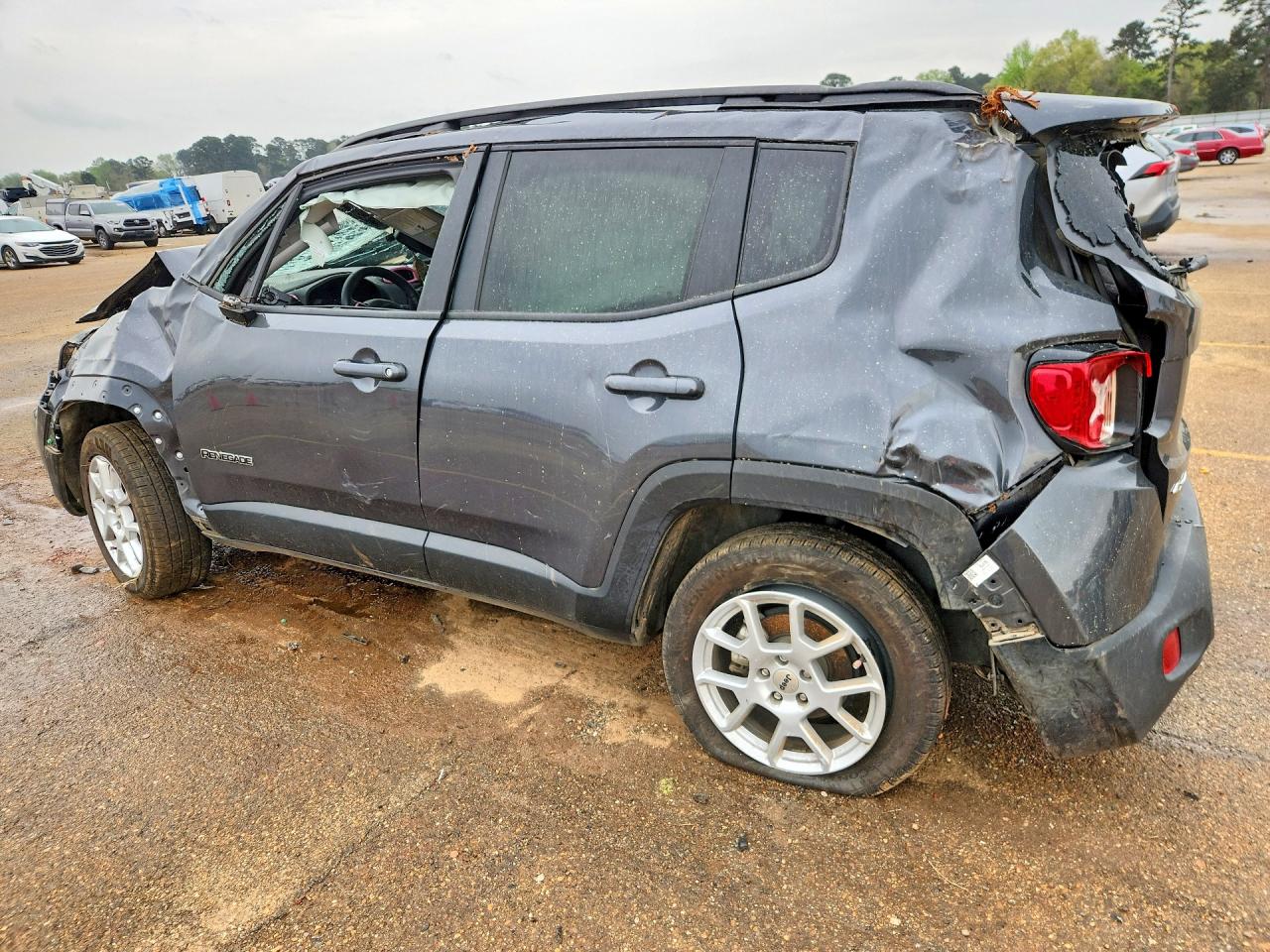 Jeep Renegade Latitude