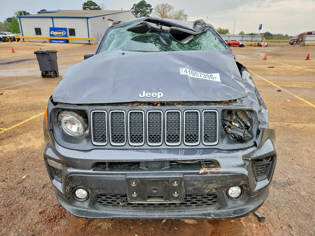 Jeep Renegade Latitude