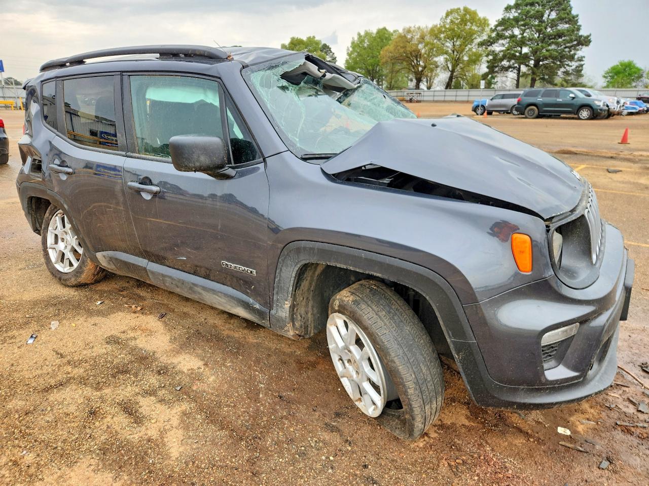 Jeep Renegade Latitude
