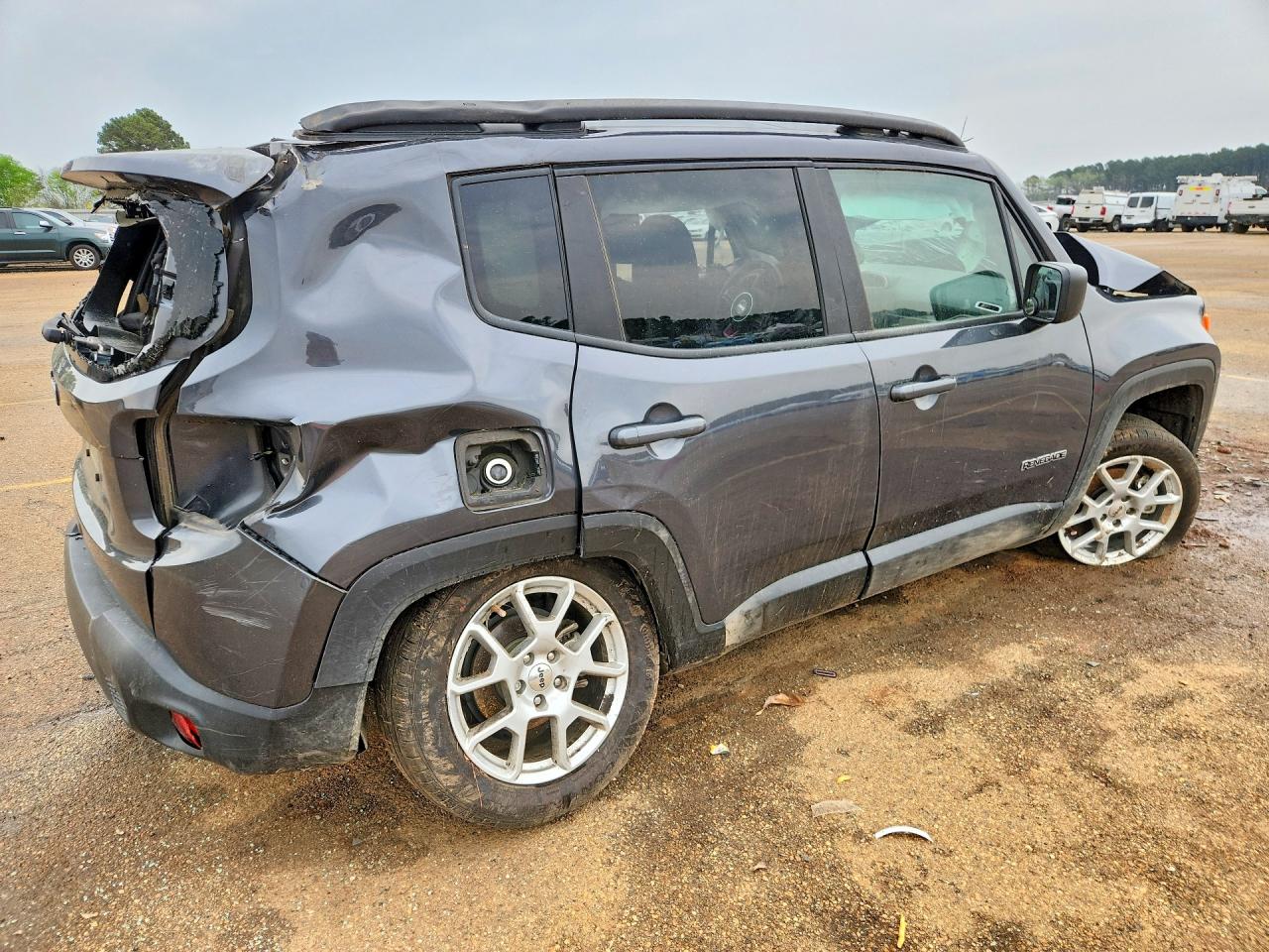 Jeep Renegade Latitude