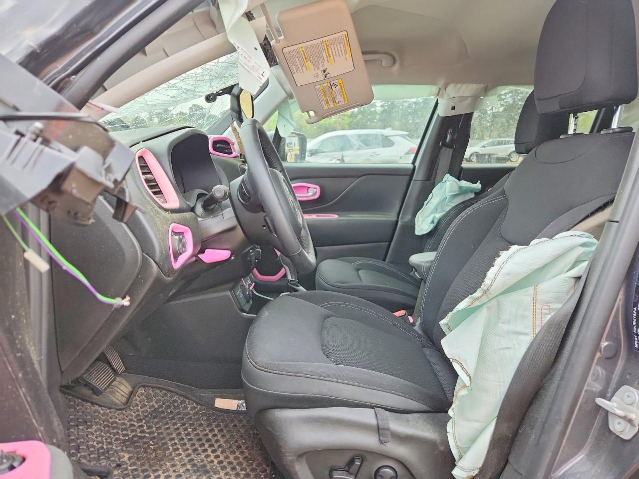 Jeep Renegade Latitude