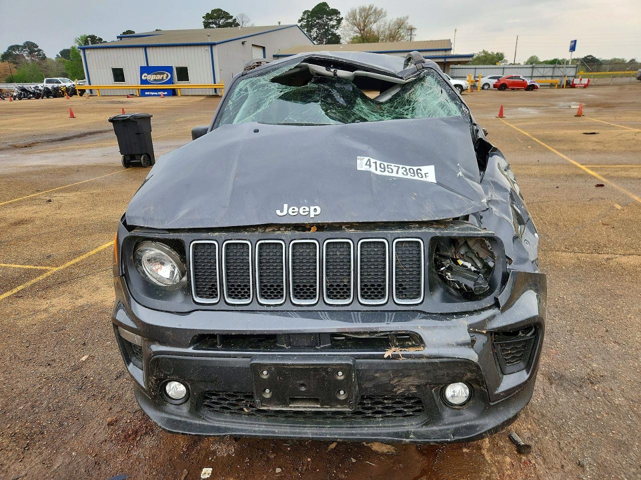 Jeep Renegade Latitude
