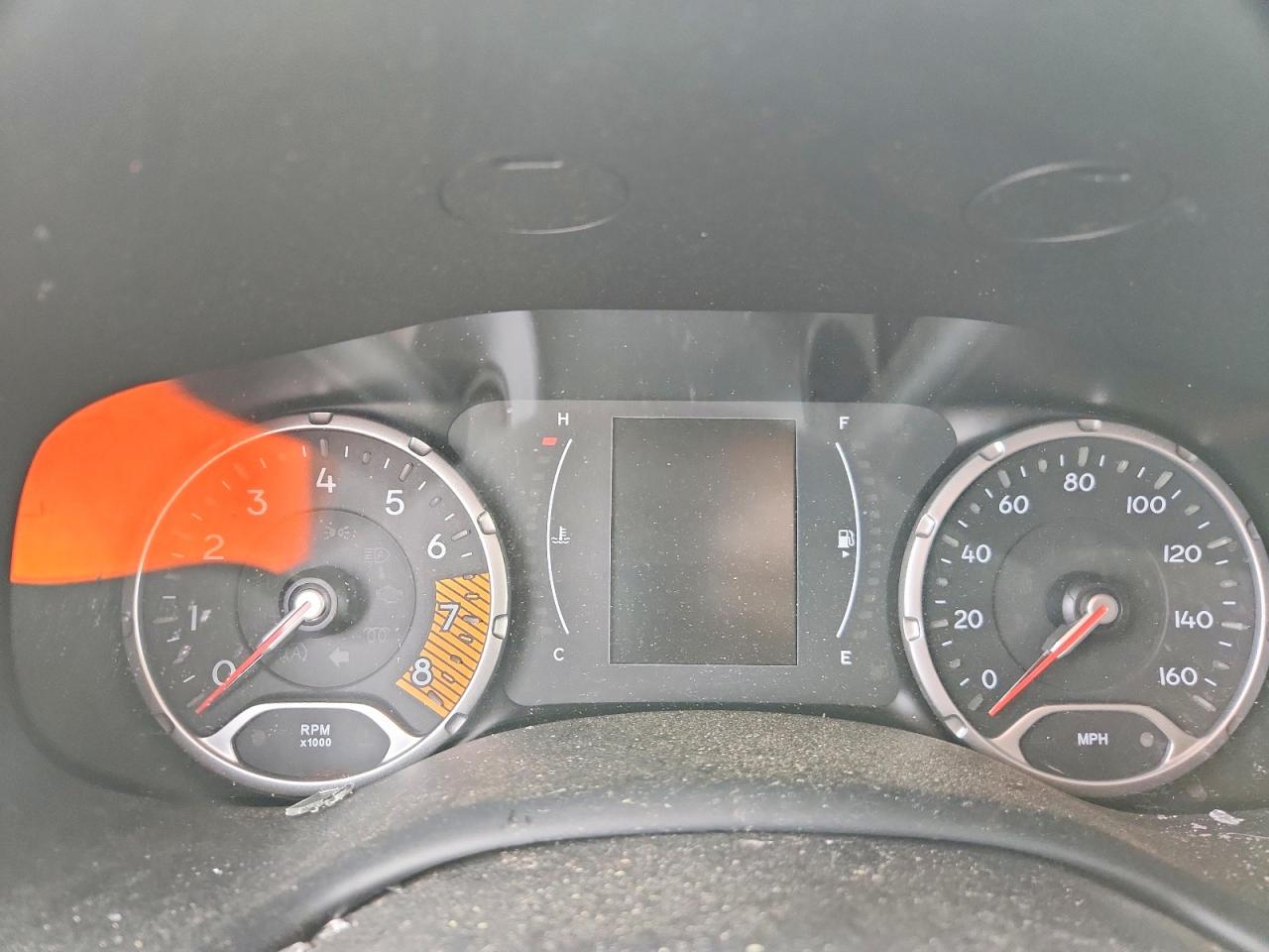 Jeep Renegade Latitude